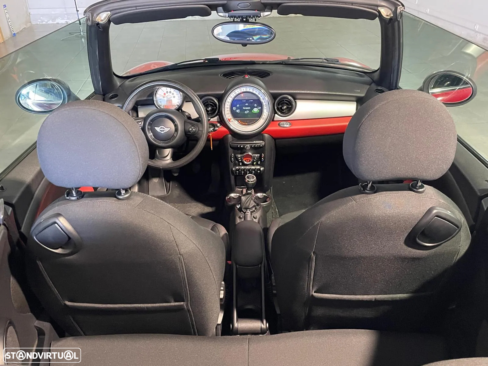MINI Cabrio Cooper D - 12