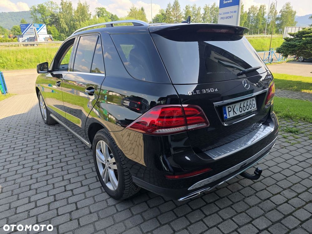 Mercedes-Benz GLE - 5