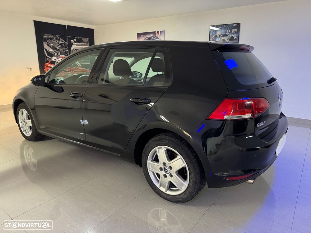 VW Golf 1.6 TDi Best Edition DSG - 31