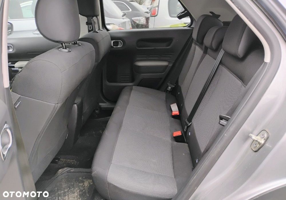 Citroën C4 Cactus - 9