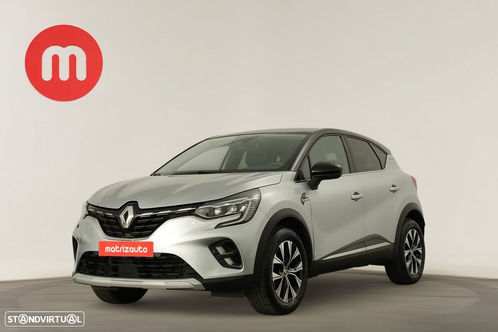 Renault Captur 1.0 TCe Techno - 2