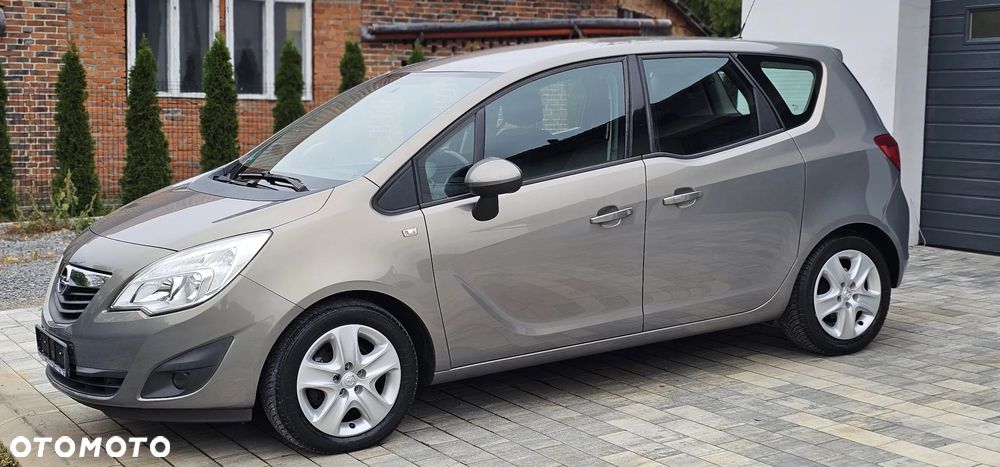 Opel Meriva 1.4 Innovation - 5