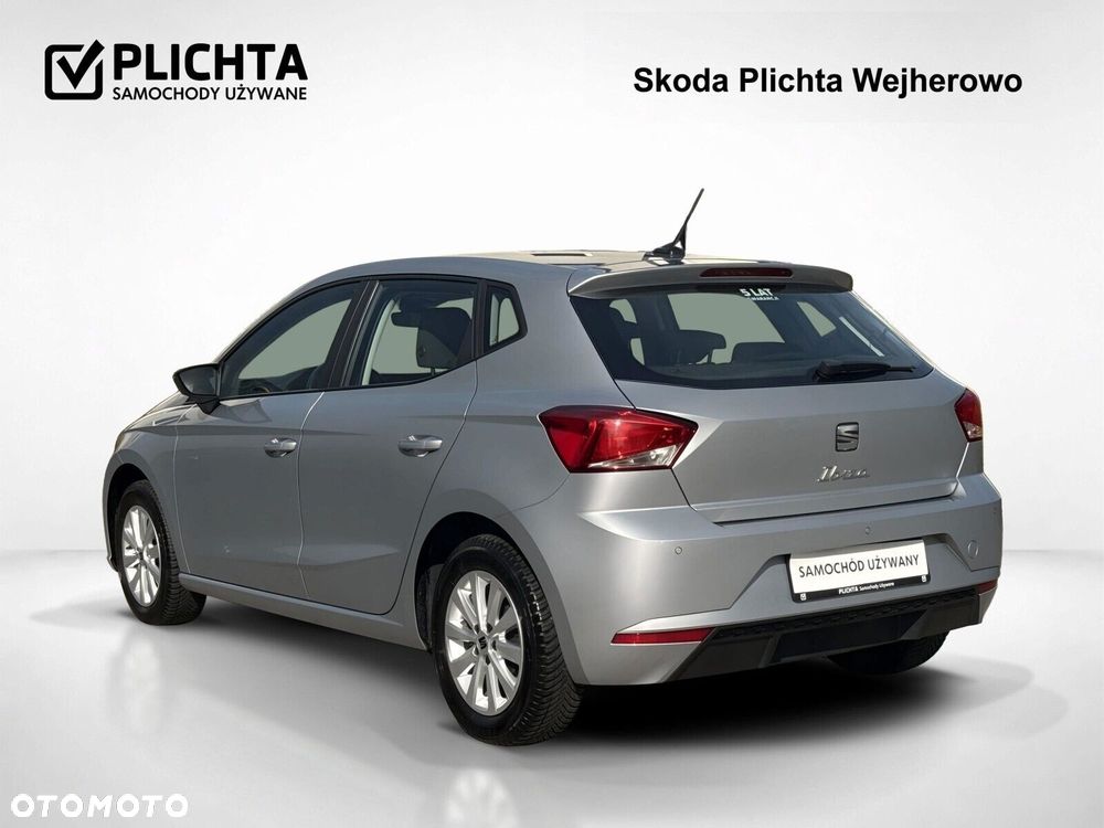 Seat Ibiza - 4