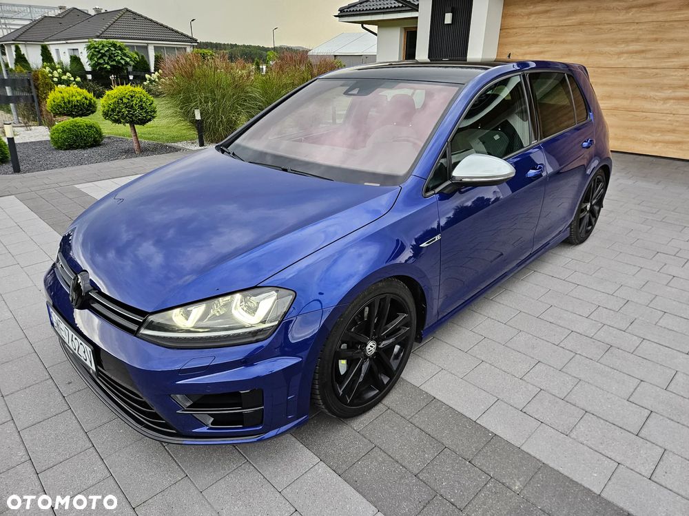 Volkswagen Golf R 4Motion BlueMotion Technology - 1