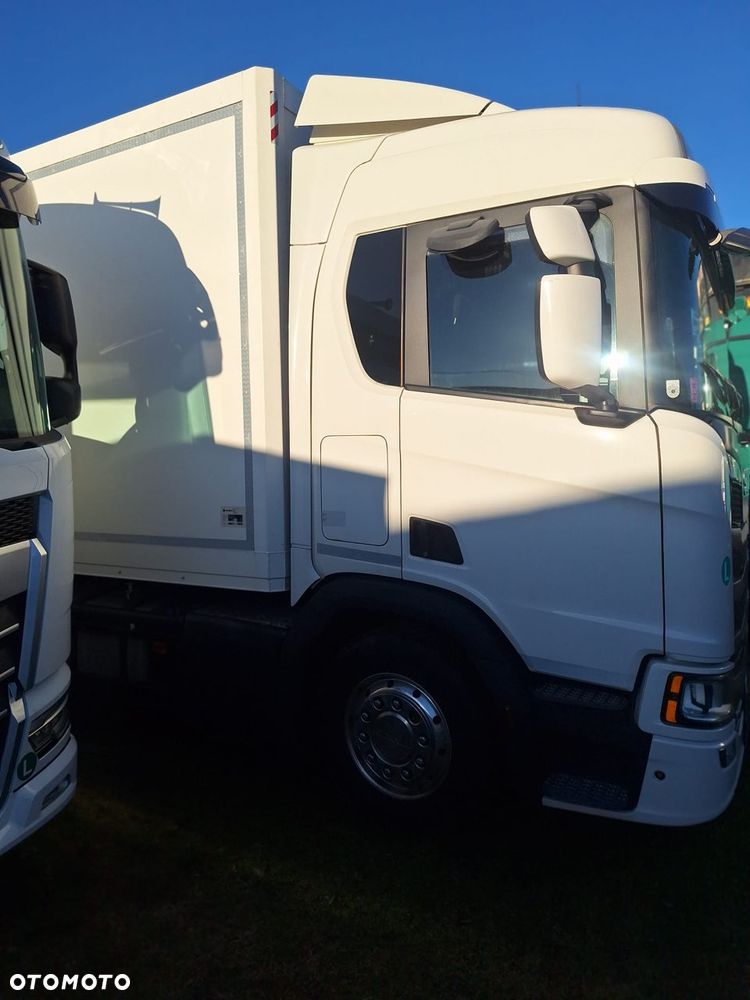Scania R 450 6X2 CHŁODNIA DŁ 8,10, 20 palet - 7