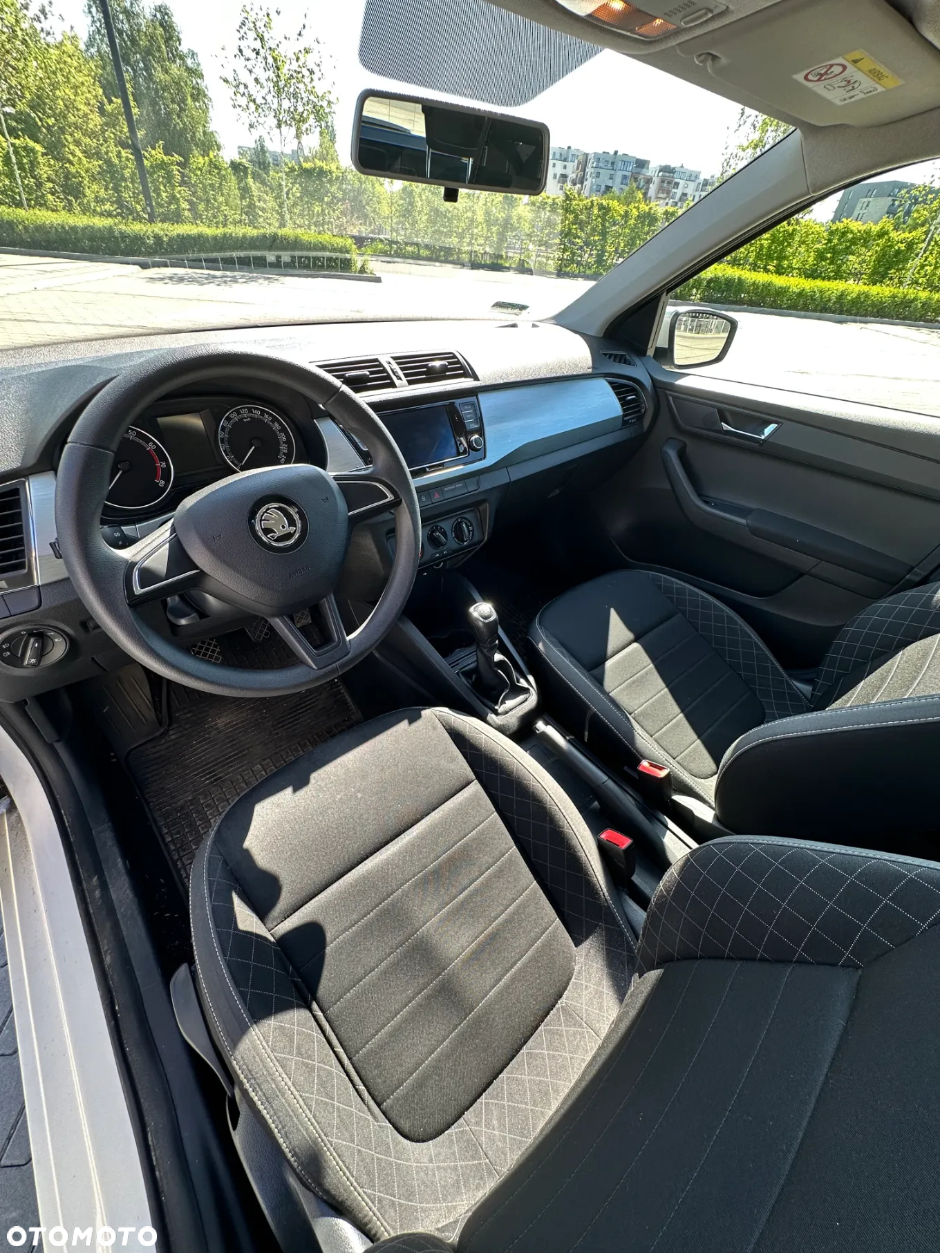 Skoda Fabia 1.0 TSI Ambition - 25