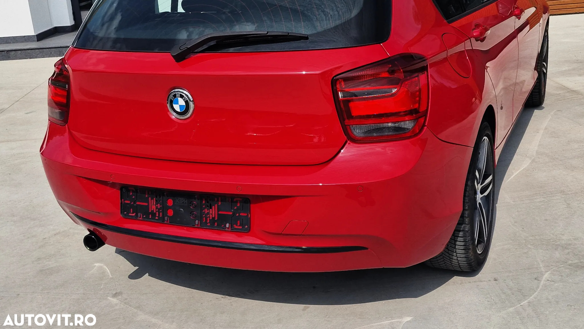 BMW Seria 1 118i Sport Line - 18