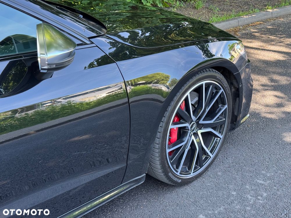 Audi S7 Sportback TDI quattro tiptronic - 36