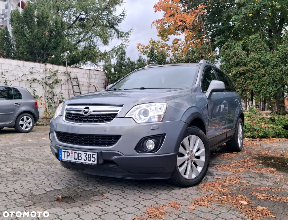 Opel Antara 2.2 CDTI 4x4 Cosmo - 2