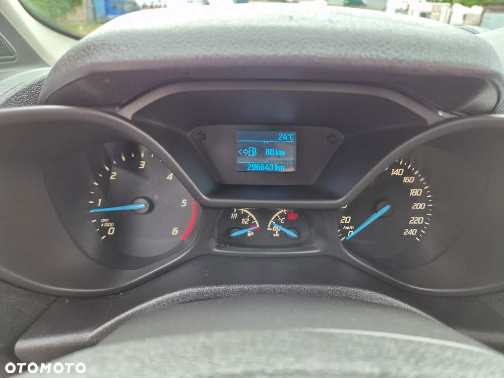 Ford Transit Connect 230 L2 Trend - 22