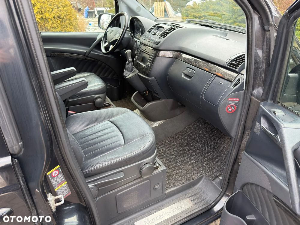 Mercedes-Benz Viano 3.0 CDI Trend (d³ugi) - 18