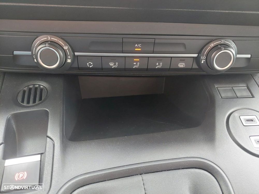 Citroën Berlingo 1.5 BlueHDi M Worker - 18