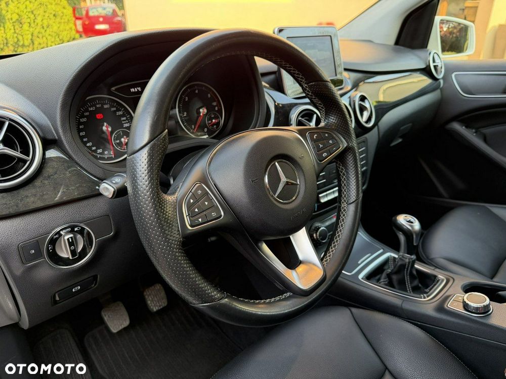 Mercedes-Benz Klasa B - 13