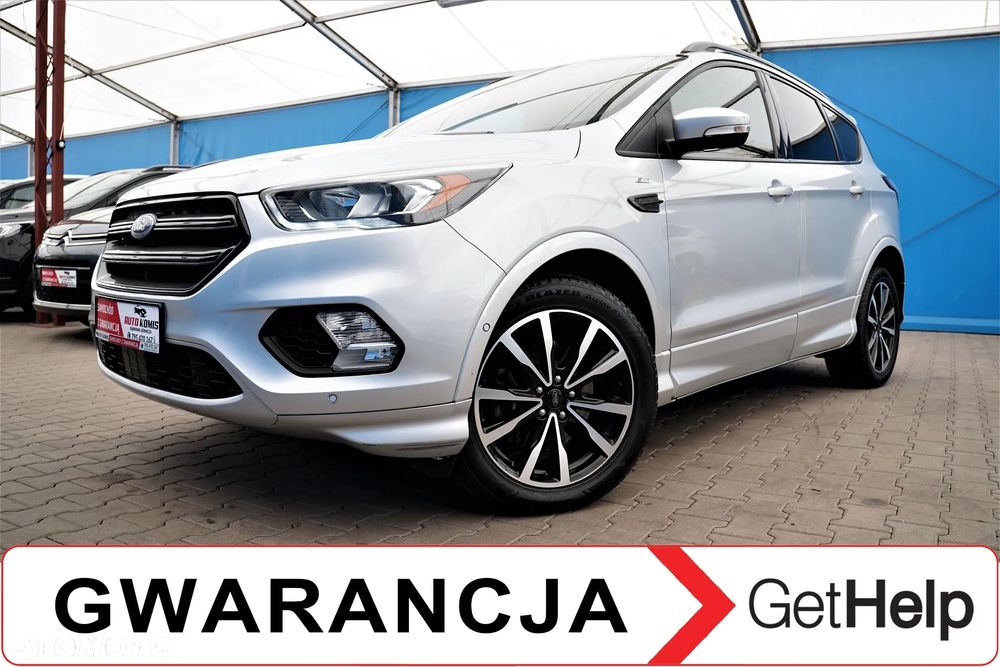 Ford Kuga 2.0 TDCi AWD ST-Line - 12