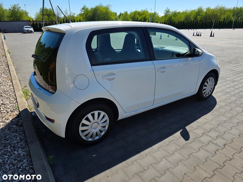 Volkswagen up! 1.0 move - 2