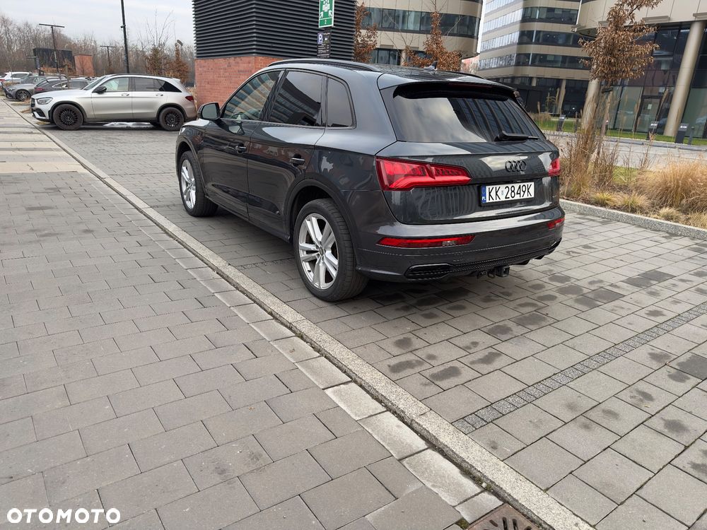 Audi Q5 2.0 TFSI Quattro Sport S tronic - 3