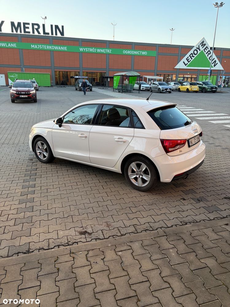Audi A1 Sportback 1.0 TFSI S tronic - 5