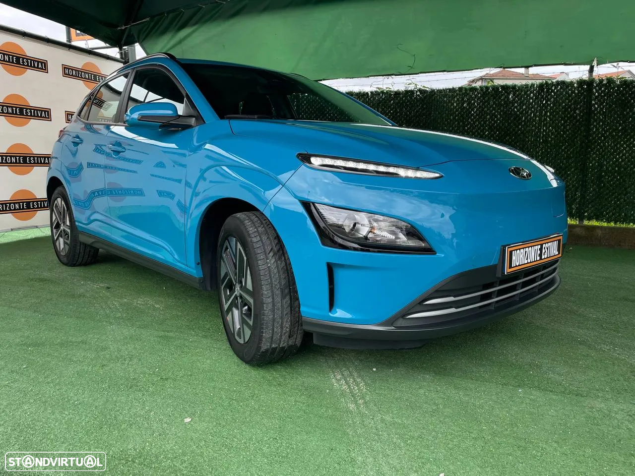 Hyundai Kauai EV 39 kWh Premium - 18