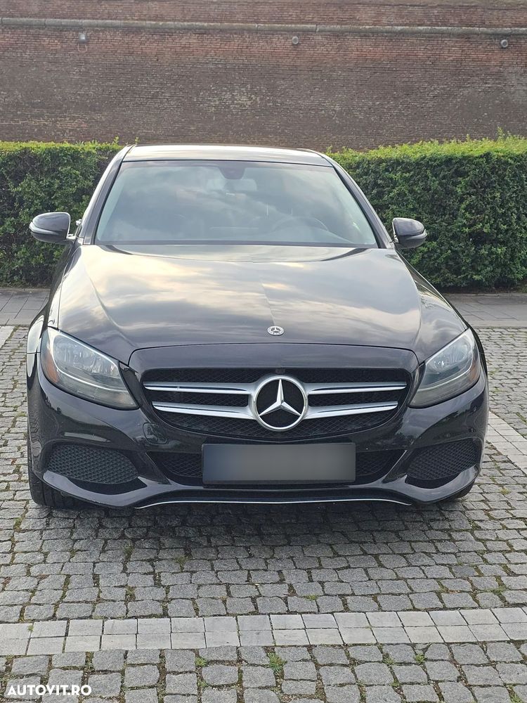 Mercedes-Benz C 300 9G-TRONIC Edition - 16