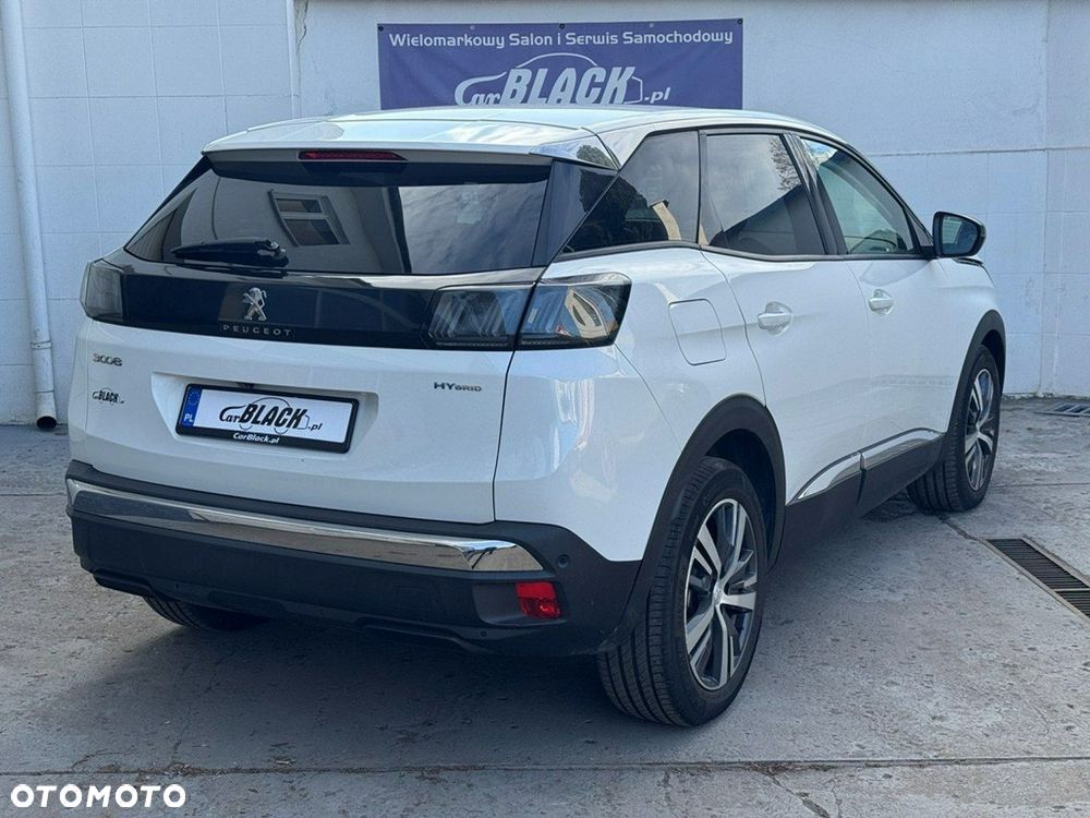 Peugeot 3008 1.6 PureTech Hybrid PHEV Allure Pack S&S EAT8 - 5