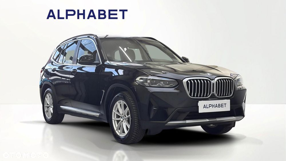 BMW X3 xDrive20i mHEV sport - 4