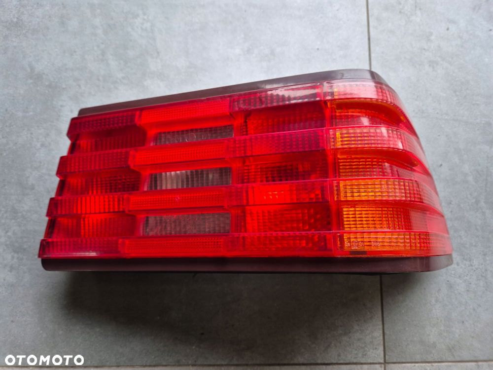 lampa prawy tyl mercedes sl r129 - 1