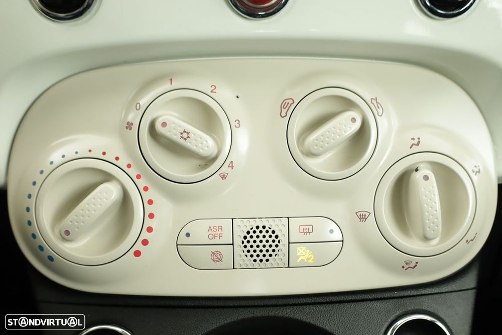 Fiat 500C 1.0 Hybrid Club - 15