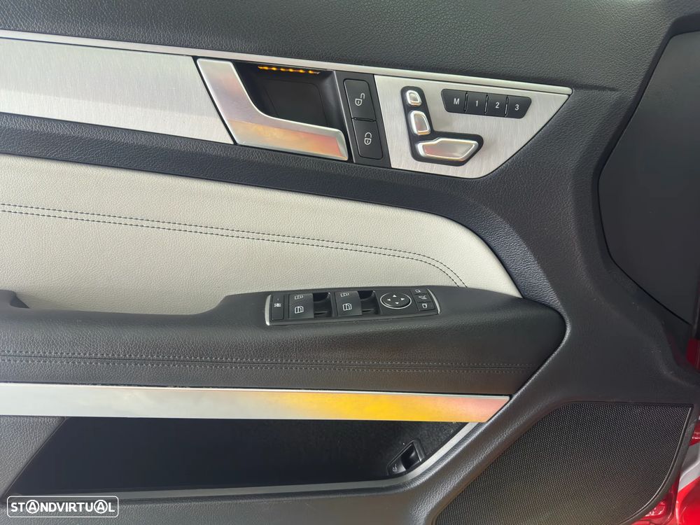 Mercedes-Benz E 220 CDi Elegance BE Auto - 9