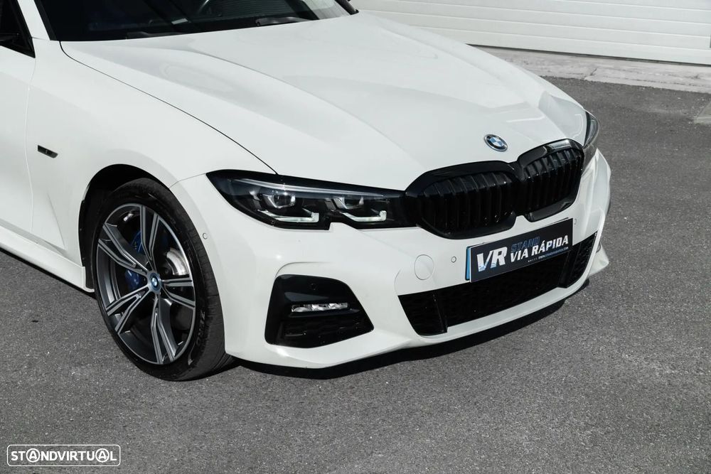 BMW 330 e Pack M Auto - 33