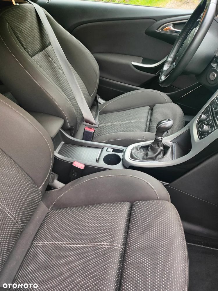 Opel Astra 1.6 T Sport - 15