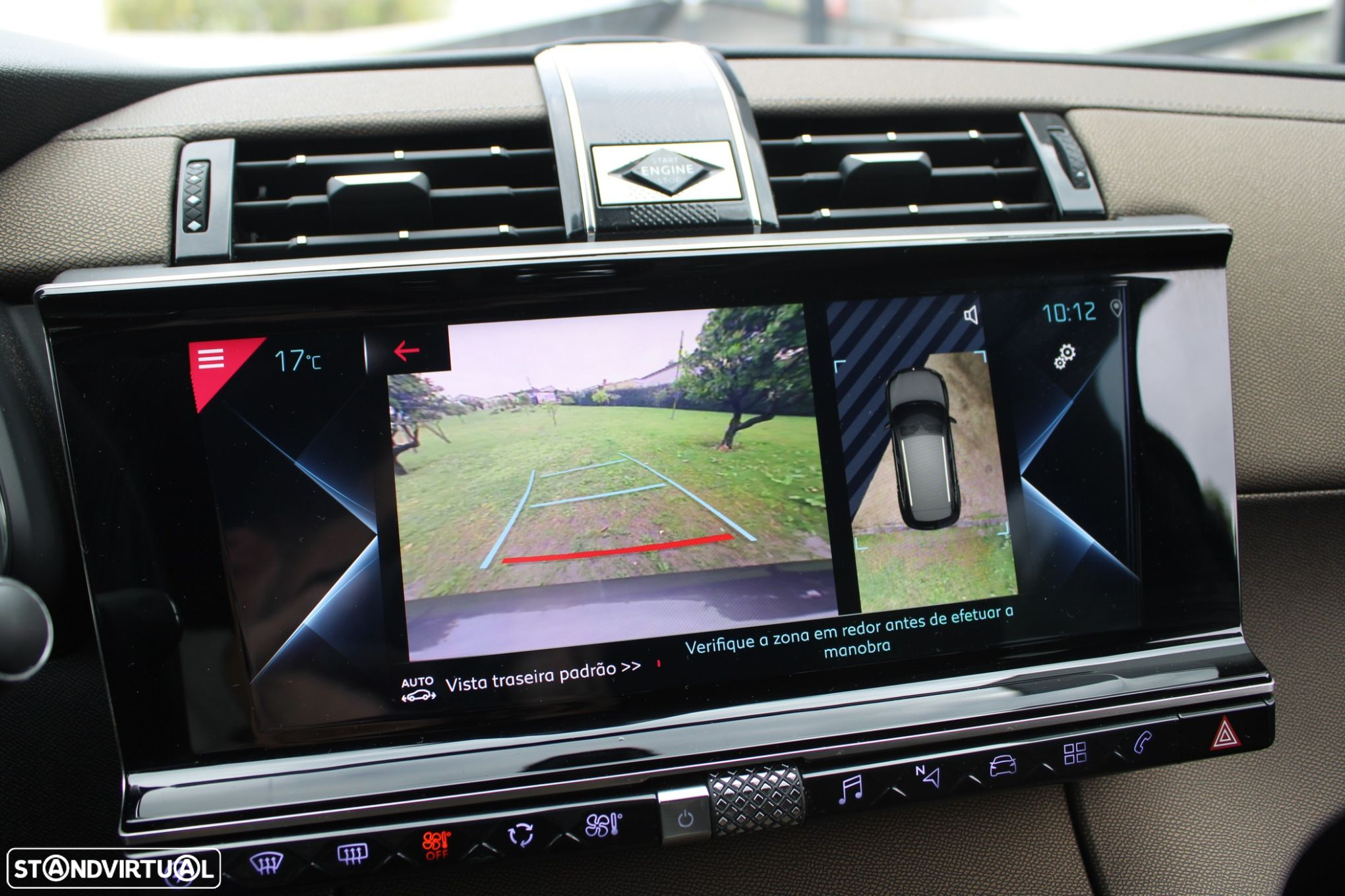 DS DS7 Crossback E-Tense Grand Chic EAT8 - 14