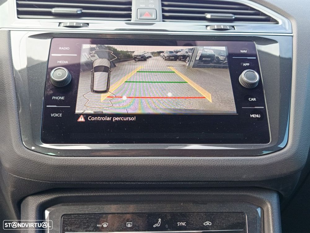 VW Tiguan 1.4 TSI eHybrid R-Line DSG - 17