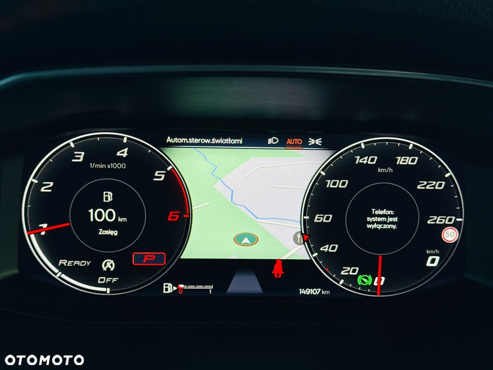 Seat Leon Sportstourer 2.0 TDI DSG FR Plus - 10