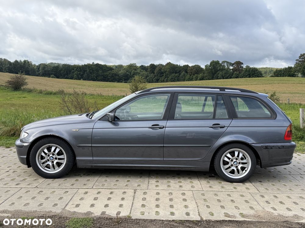 BMW Seria 3 - 1