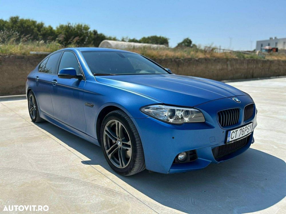 BMW Seria 5 530d xDrive Sport-Aut. Modern Line - 2