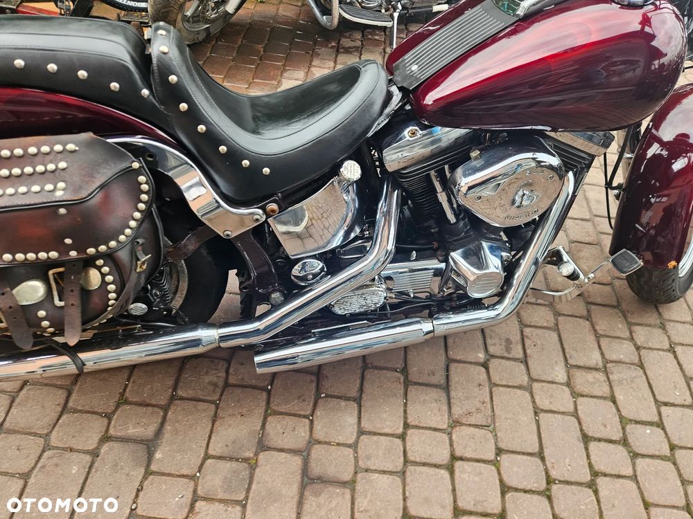 Harley-Davidson Softail - 25