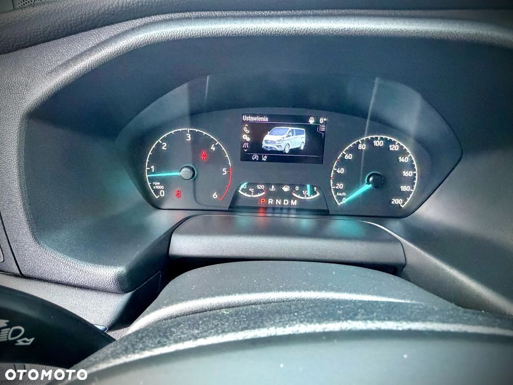 Ford Tourneo Custom 2.0 EcoBlue L2 Active SelectShift - 17