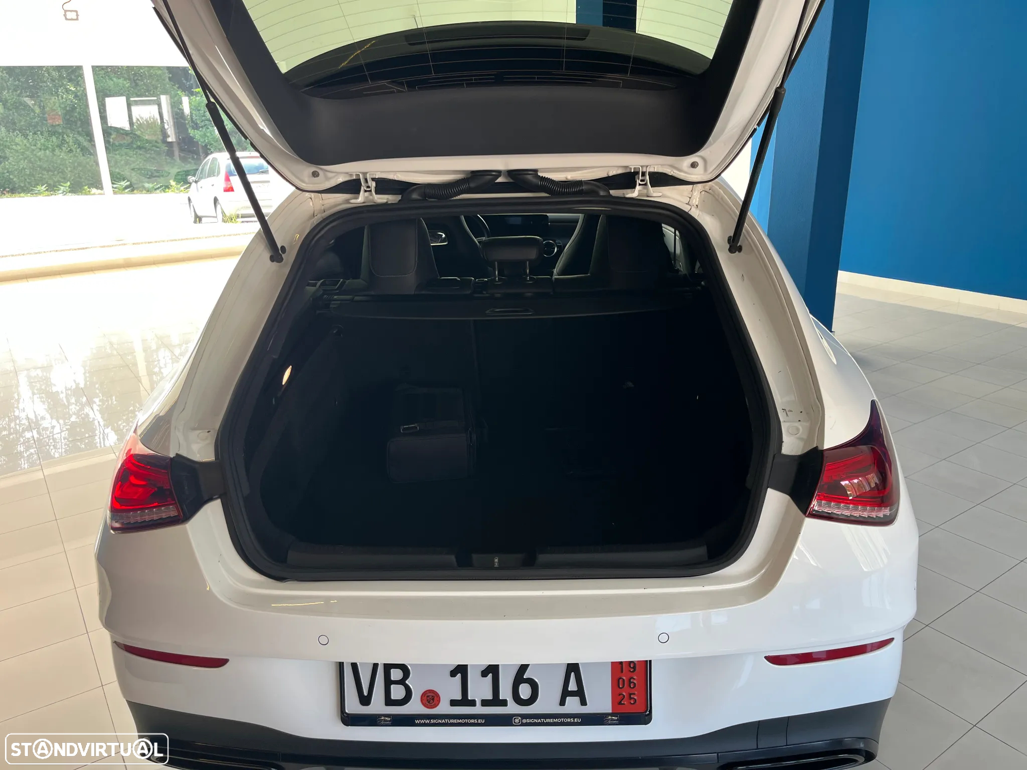 Mercedes-Benz CLA 250 e Shooting Brake 8G-DCT Edition 2021 - 12