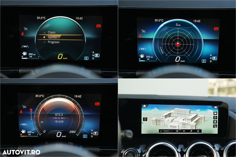 Mercedes-Benz GLA 200 d 8G-DCT AMG Line - 22