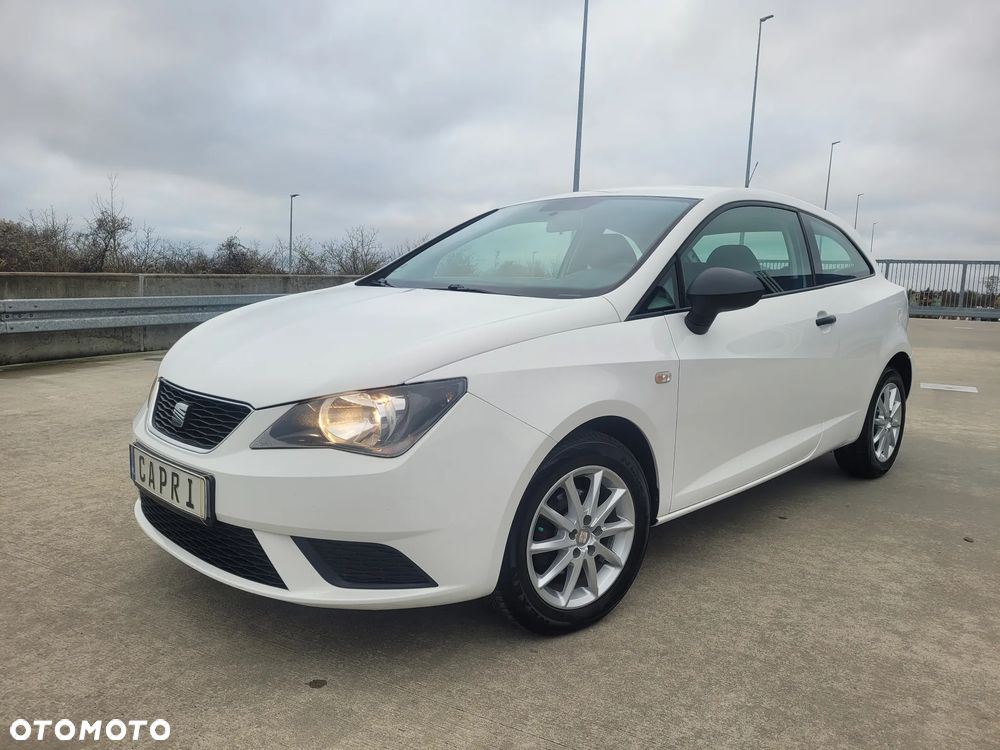 Seat Ibiza SC 1.2 12V Reference Salsa - 3