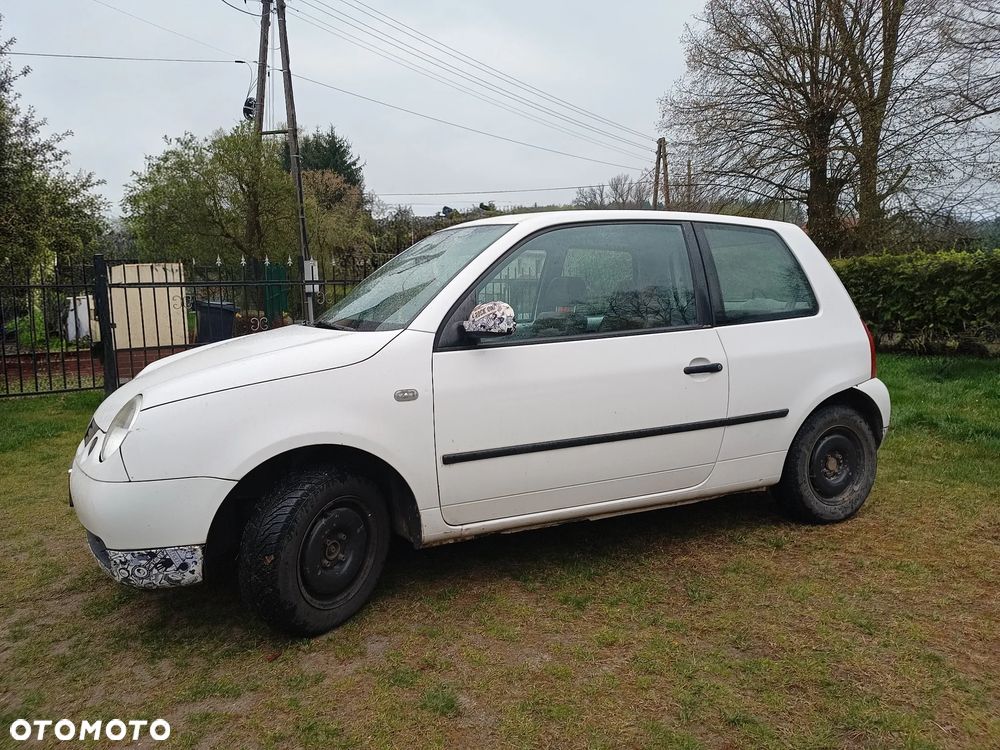 Volkswagen Lupo 1.4 - 10