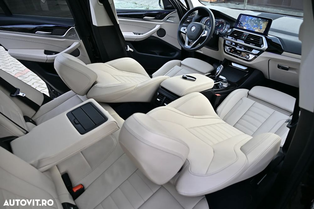 BMW X3 xDrive20d Aut. xLine - 33