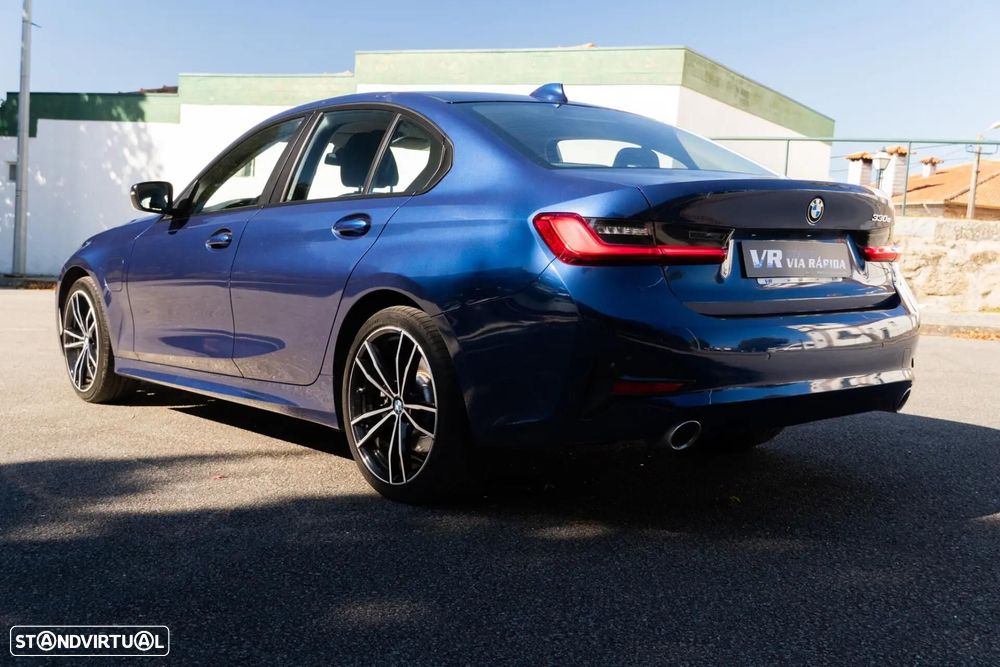 BMW 330 e Line Luxury Auto - 7