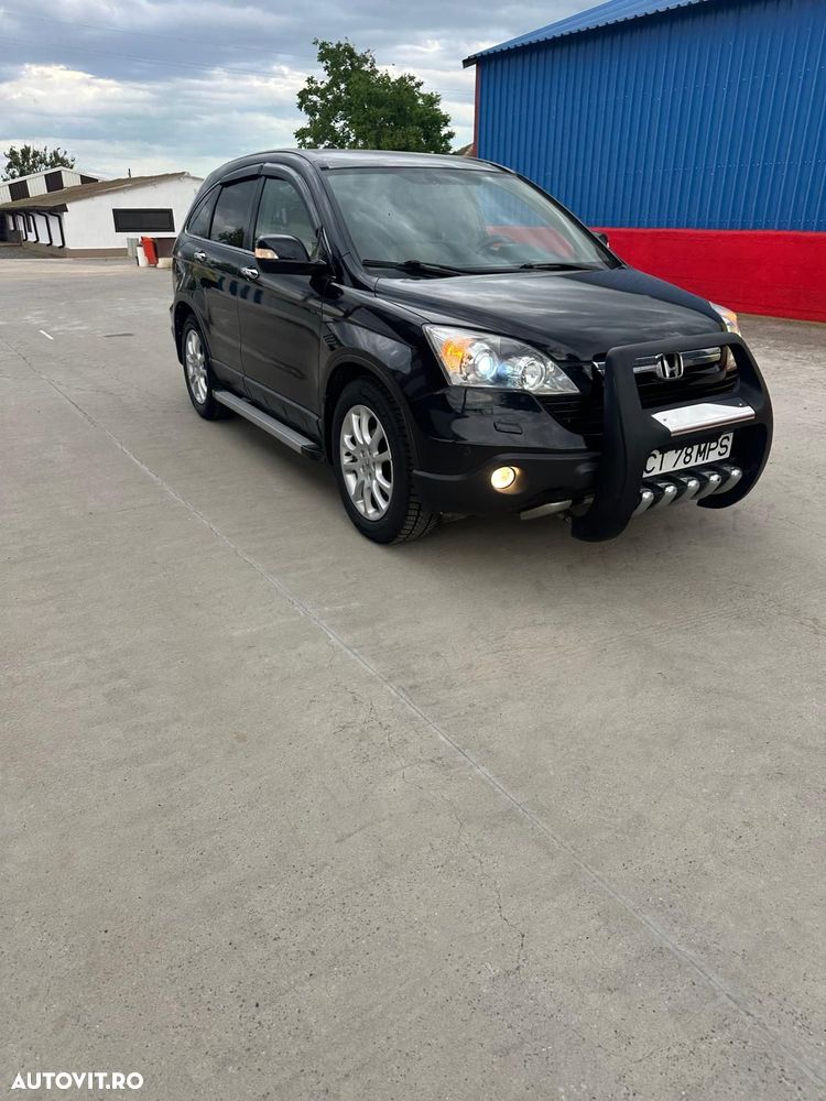 Honda CR-V 2.2 CTDi Exec - 1