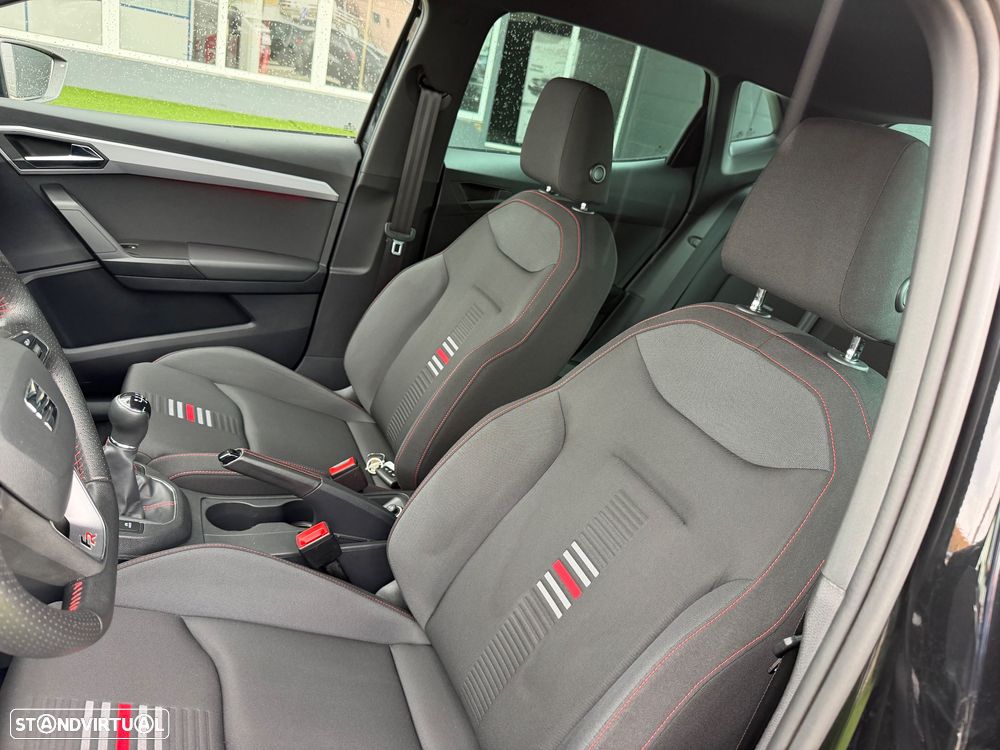 SEAT Ibiza 1.0 TSI FR - 16