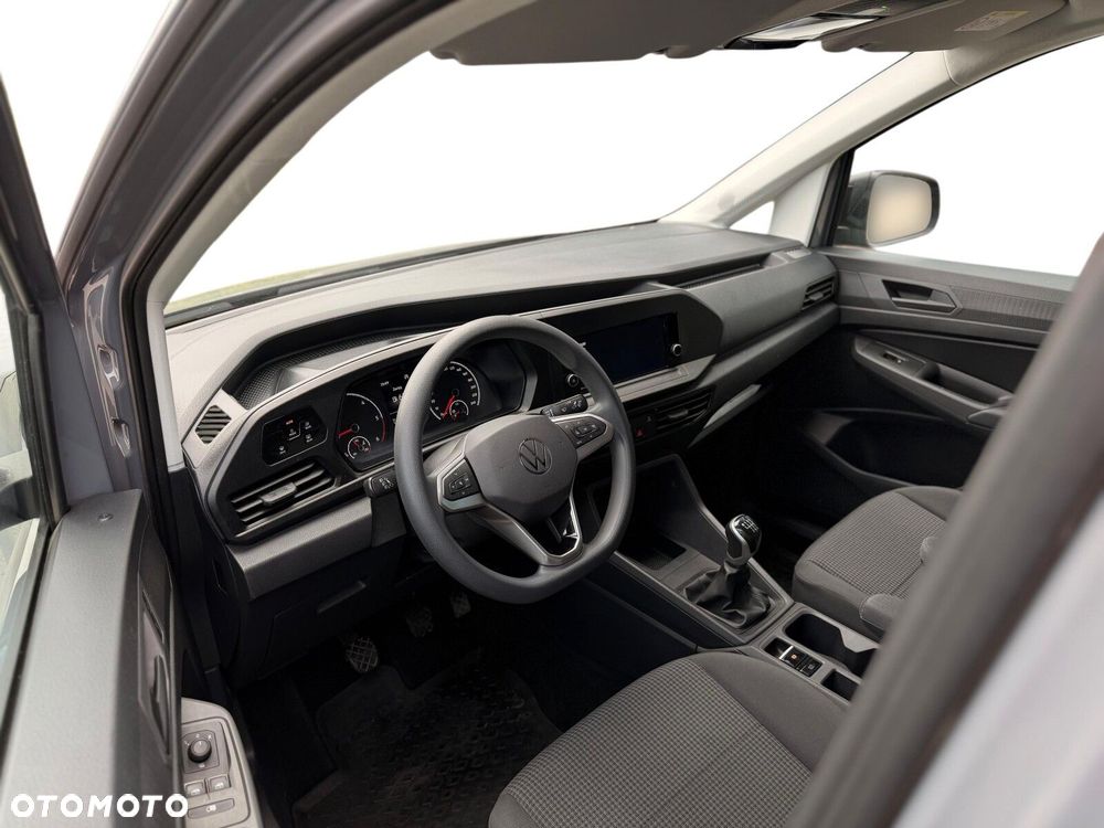 Volkswagen Caddy Maxi - 12