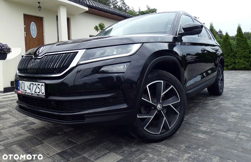 Skoda Kodiaq 1.5 TSI ACT 4x2 Sportline DSG - 6