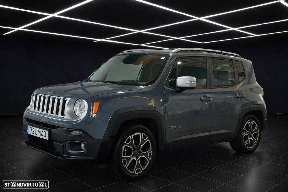 Jeep Renegade - 3
