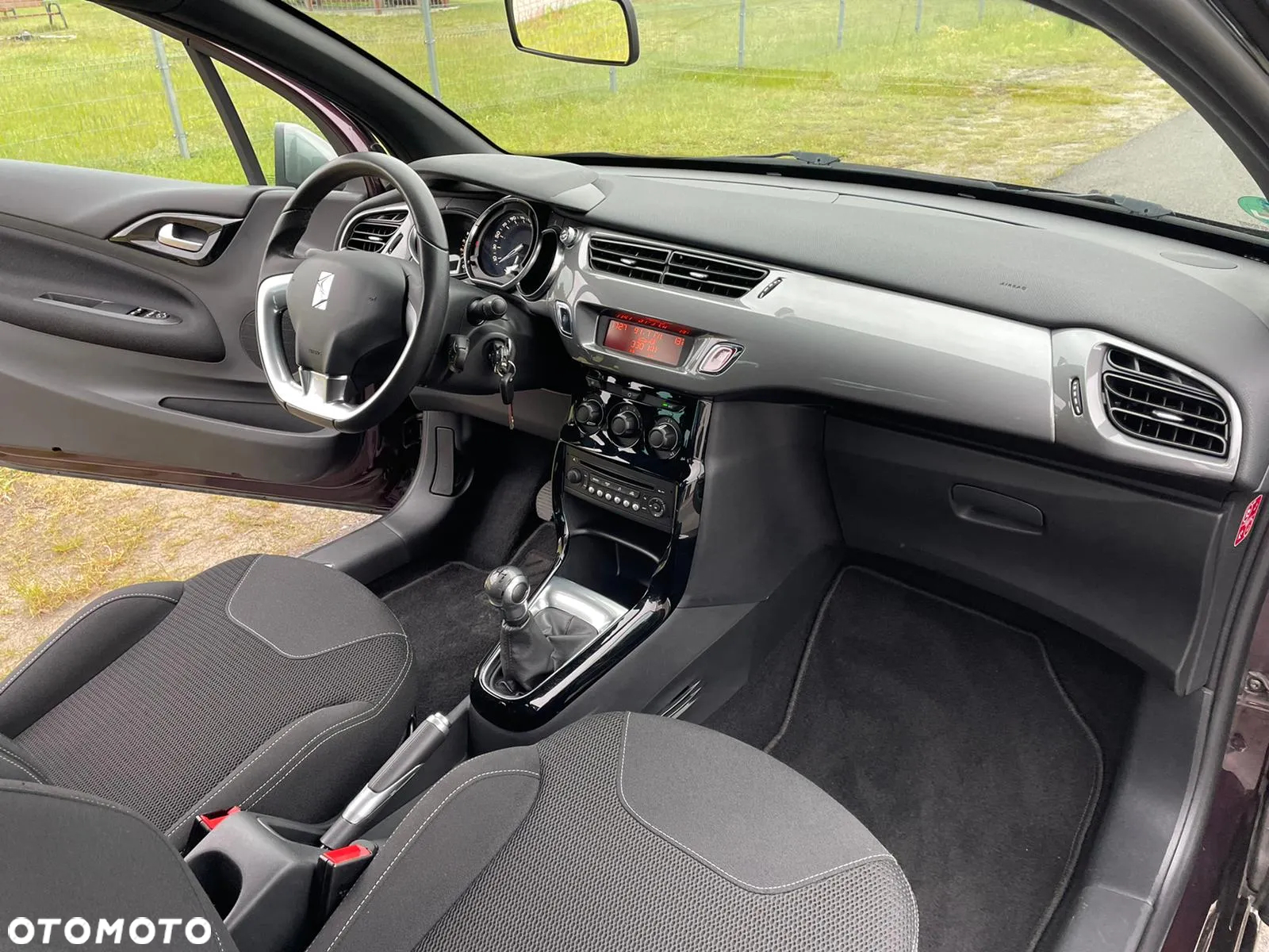 Citroën DS3 - 4