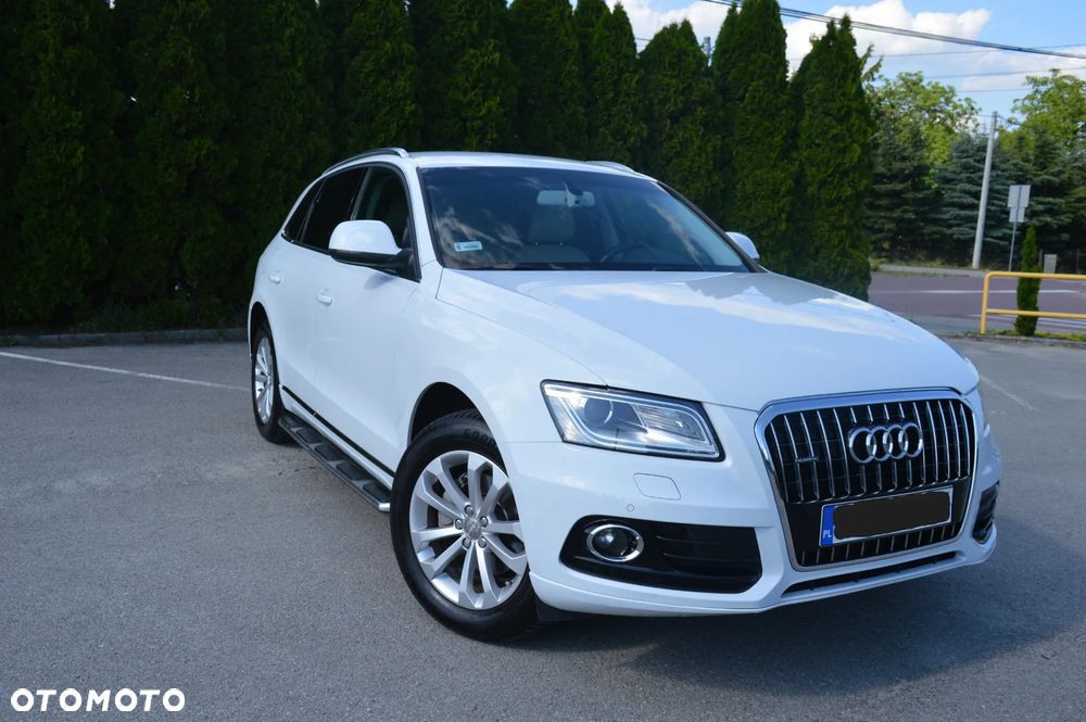 Audi Q5 - 1